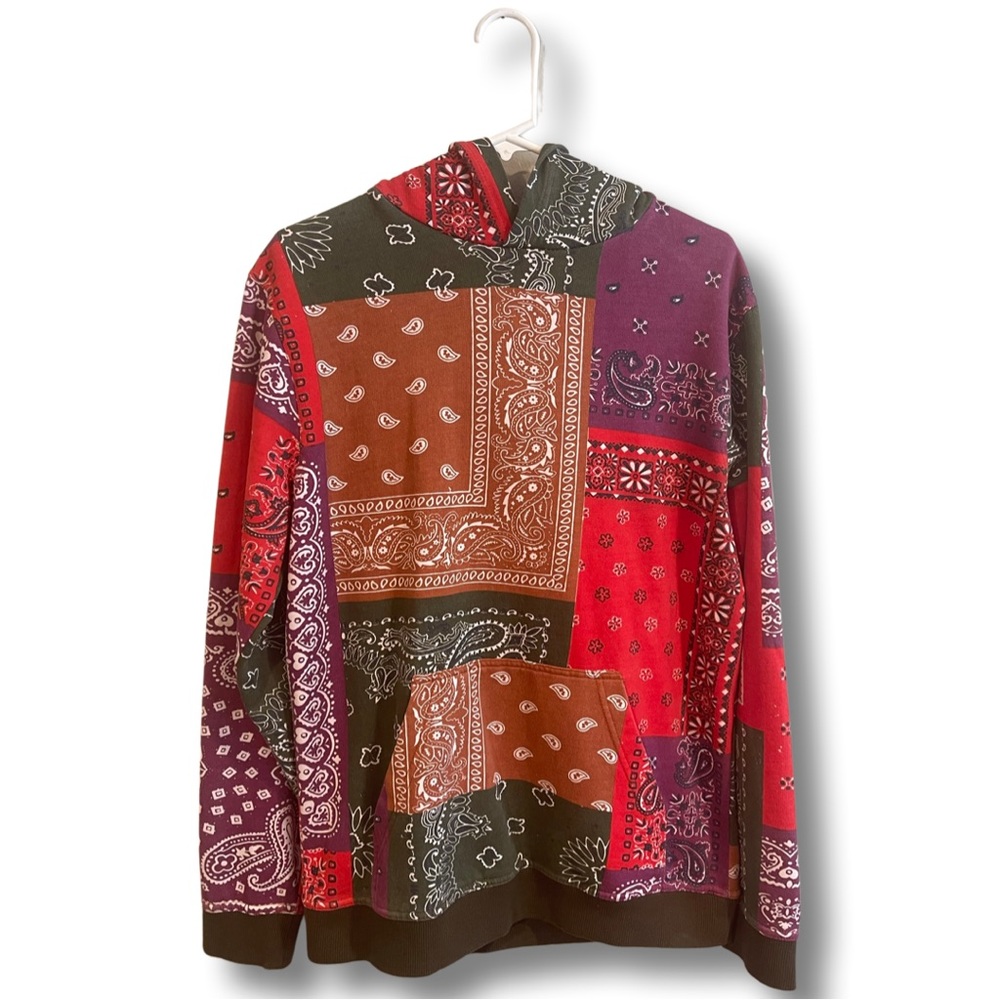 Urban Outfitters Paisley Sweater